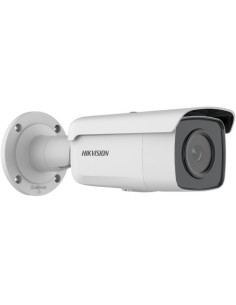 Acheter HIKVISION PRO DS-2CD2T46G2-2I_2.8 HIKPRO. Caméra bullet IP 4 Mpx LED EXIR 60 m objectif fixe 2.8mm Acusense WDR 120 dB E