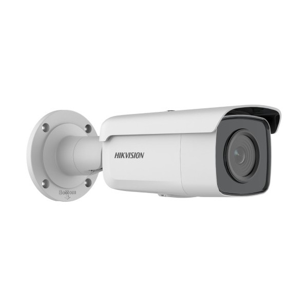 Hikvision Pro DS-2CD2T46G2-2I_2.8 Hikpro. 4MPX LED Exir 60m Corrigido Bala Óptica IP 4MPx 2.8mm Reconhecer o WDR 120dB Slot Micr