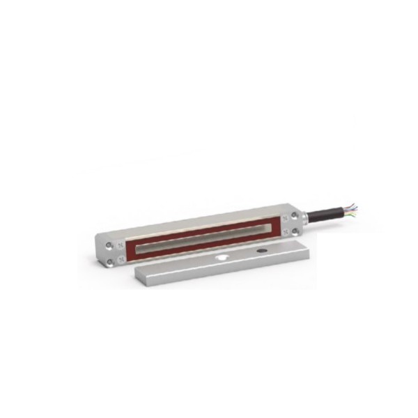 Kaufen OPENERS ME510 OPENERS. 12 VDC-Aufbaumagnet IP65 mit 500 kg Haltekraft, mit Umschalter