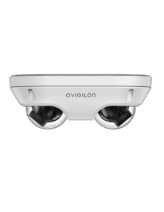 Acquistare AVIGILON 10.0C-H5DH-DO1-IR AVIGILON. Telecamera IP multidirezionale a doppio sensore 5MPx, 2 ottiche motorizzate 3.35