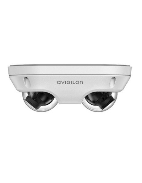 Acquistare AVIGILON 10.0C-H5DH-DO1-IR AVIGILON. Telecamera IP multidirezionale a doppio sensore 5MPx, 2 ottiche motorizzate 3.35