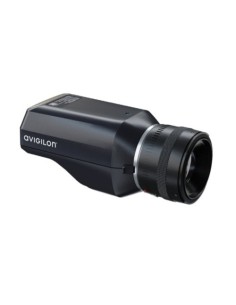 Avigilon 26C-H5pro-B Avigilon. Caixa de câmera IP 26 MPX WDR H.265 SD E / S Alarme / Audio 12 VDC / 24VAC / PoE +. Lente e habit