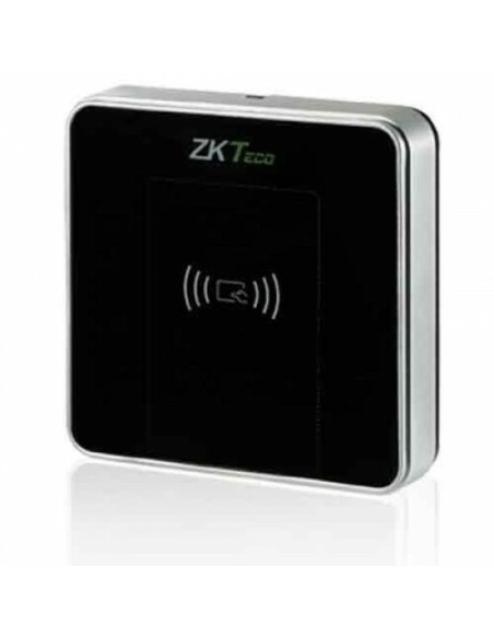 Acheter ZKTECO UR20RW-2E ZKTECO. Lecteur de cartes de proximité UHF de bureau USB pour l’écriture et la lecture de cartes.