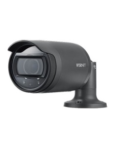 Acheter HANWHA VISION LNO-6072R HANWHA VISION. Caméra bullet IP 2 Mpx IR 30 m, optique varifocale, WDR 120 dB, IP66, conforme ND