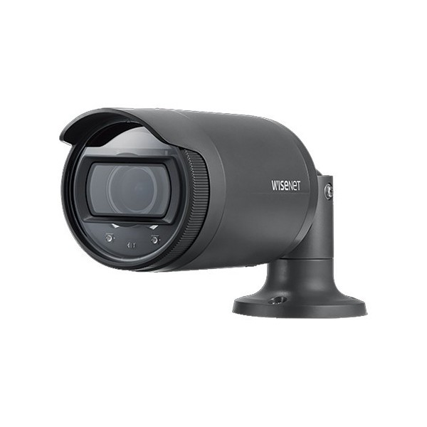 Acheter HANWHA VISION LNO-6072R HANWHA VISION. Caméra bullet IP 2 Mpx IR 30 m, optique varifocale, WDR 120 dB, IP66, conforme ND