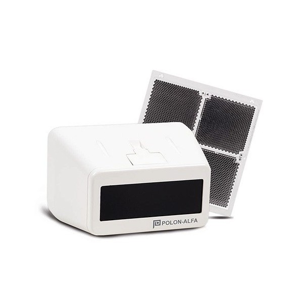 Polon-Alpha Kit F6001RZ100 POLON-Alpha. Detector de fumaça linear de 50 a 100 metros baseado em equipamentos / receptor com refl