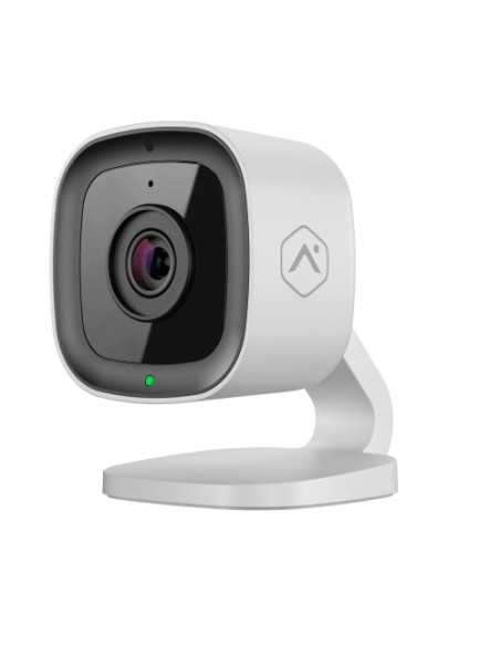 Alarm.com ADC-V515 ADC IP Câmera 21 Interior MPX. Wi-Fi HDR. Ótica de 319 mm. F2.2. Ângulo de vista 110º. Vá levou 5 m. Compati