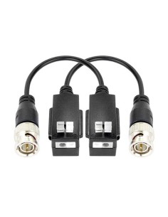 Hikvision Basic DS-1H18S / E HIXBASIC. 1CH TVI-Torned Torque Transceptor Passivo 2 Unidades Balum transhone sem cabo extensor