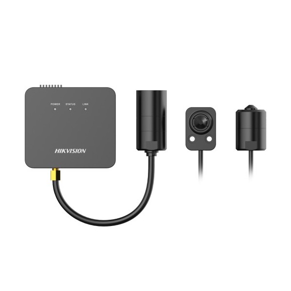 Kaufen HIKVISION SOLUTIONS DS-2CD6425G1-10 37_8 HIKSOL. Zylindrischer Sensor mit 2 MPx Pin-Hole-Optik 3.7mm + IP-Encoder (kabelg