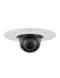 Hanwha Visão PND-A6081RF Hanwha Vision. Mini-Dome Dome 2MPX Motor Óptica 4.4-9.3 mm Go 40m ia análise avançada false tec