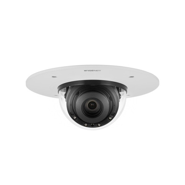 Acquistare HANWHA VISION PND-A6081RF HANWHA VISION. Telecamera Minidome IP 2Mpx con ottica motorizzata 4.4-9.3 mm IR 40 m, IA co