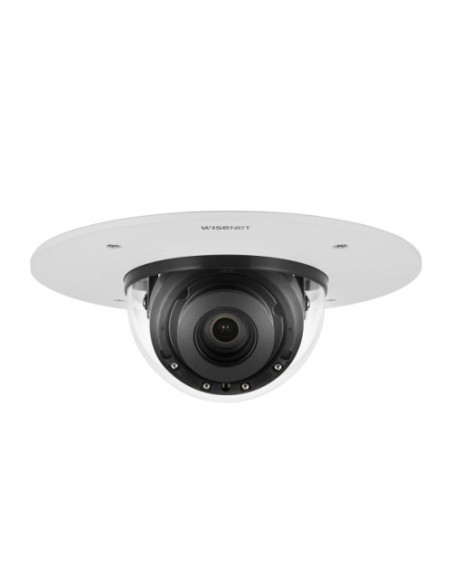 Acquistare HANWHA VISION PND-A6081RF HANWHA VISION. Telecamera Minidome IP 2Mpx con ottica motorizzata 4.4-9.3 mm IR 40 m, IA co