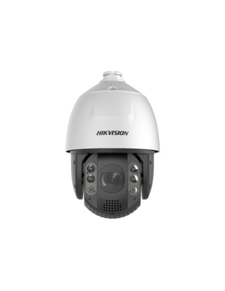 Hikvision Pro DS-2DE7A825IW-AEB HIKPRO. Dome PTZ IP 8MPX Zoom X25 IR 200m Light Light (0.005lux) WDR IP66 IK10 24VAC / HI-PoE FA