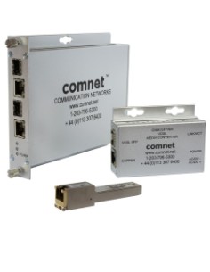 Acheter COMNET CNMCSFP/MV COMNET. Convertisseur de média 10/100/1000 vers VDSL2 (paire torsadée) via SFP-VDSL[A/B]
