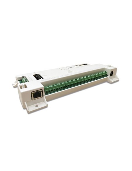 Risco RP432MP0000A Risco. A placa principal do Lightsys + até 512 zonas de grau 3 inclui conexão IP e Wi-Fi