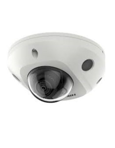 Hikvision Pro DS-2CD2543G2-é 2.8 Hikpro. 4mpx mini-cúpula 4mpx óptico 2.8mm Vá 30m WDR Aclusss instruiu o microfone e