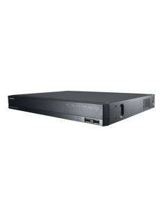 Acquistare HANWHA VISION XRN-820S (NO HDD) HANWHA VISION. NVR da 8 ch PoE fino a 8Mpx 50 Mbps cybersicurezza H.265 video struttu