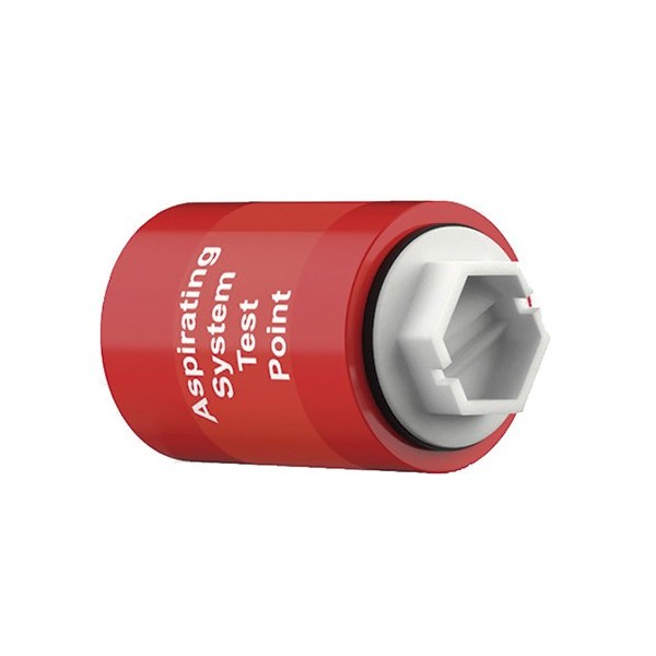 OEM ABS-018 Casmar. Ponto de amostragem para testar o sistema de detecção de aspiração