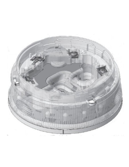 Kaufen FIRECLASS FC442AVB FIRECLASS. Sockel mit Sirene und Alarmanzeige (VAD) für analoge Sensoren der Serie FC460. Open Cla