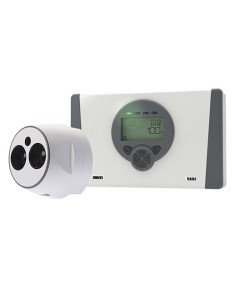 Fireray fireray-r fireray. Detector de fumaça auto-ajustável linear de 5 a 120 metros com controlador independente.