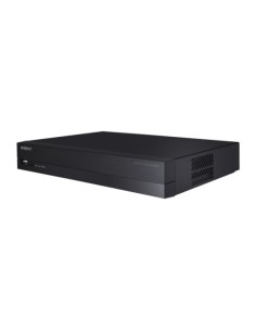 Acheter HANWHA VISION XRN-420S (sans disque dur) HANWHA VISION. NVR 4 canaux PoE jusqu’à 8 Mpx 100 Mbps H.265 structuration vidé