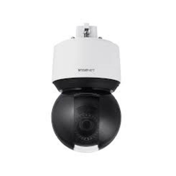 Acheter HANWHA VISION QNP-6250R HANWHA VISION. Dôme PTZ IP 2 Mpx zoom x25 IR 100 m WDR stabilisateur d’image DIS analyse vidéo