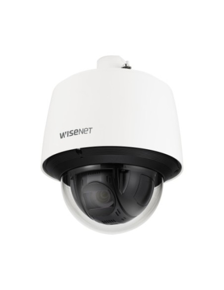 Hanwha Vision QNP-6250H HANWHA Vision. Dome PTZ IP D & N 2MPX Zoom X25 WDR Estabilizador Image Digital Dis Video Análise H.265 S