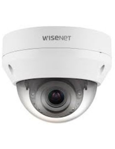 Acheter HANWHA VISION QNV-7082R HANWHA VISION. Caméra mini-dôme IP 4 Mpx, optique motorisée 3.2-10mm, IR 30 m avec ICR, WDR, NDA