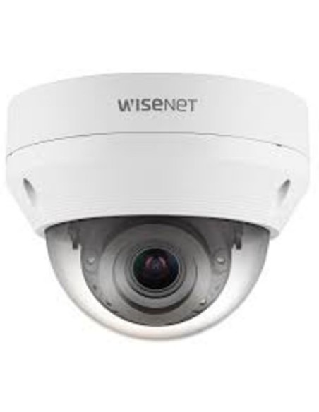 Acquistare HANWHA VISION QNV-7082R HANWHA VISION. Telecamera minidome IP 4 Mpx con ottica motorizzata 3.2-10mm IR 30 m con ICR W