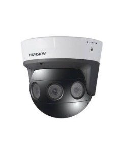 Hikvision Solutions DS-2CD6984G0-IHS 2.8 Hiksol. Abóbada panorâmica panorâmica de 32mpx de 180º 4 lentes 2.8mm 4 ir 20m wdr i / 