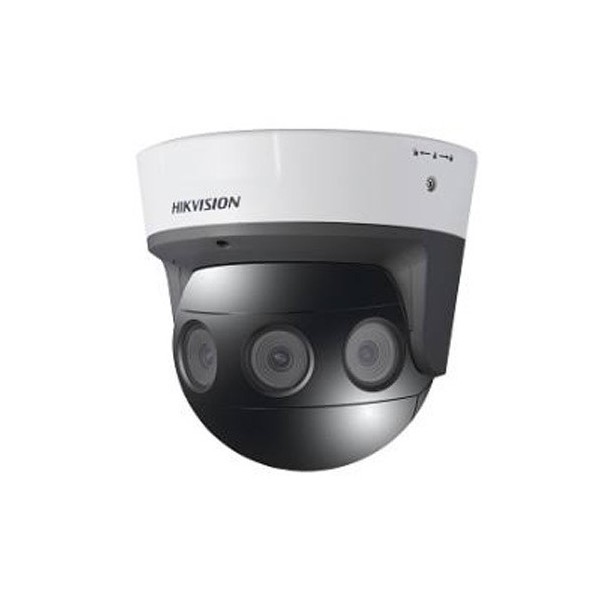 Kaufen HIKVISION SOLUTIONS DS-2CD6984G0-IHS 2.8 HIKSOL. Panoramische IP-Multisensor-Domekamera 32 MP, 180° 4 Objektive 2.8mm 4 I