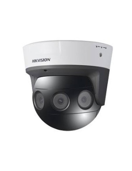Acquistare HIKVISION SOLUTIONS DS-2CD6984G0-IHS 2.8 HIKSOL. Dome multisensore panoramico IP 32Mpx a 180° 4 lenti 2.8mm 4 IR 20 m