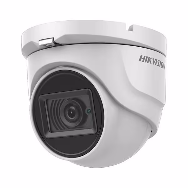 Comprar HIKVISION VALUE DS-2CE79D0T-VFIT3F HIKVALUE. Cámara Minidomo 4 en 1 (HD-TVI AHD HD-CVI y analógica) 2Mpx óptica varifoca