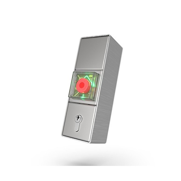 Acheter BKS TE2B111 BKS. Terminal de surface EN 13637 avec bloc d’alimentation, boîtier arrière, pictogramme et cylindre avec 3 