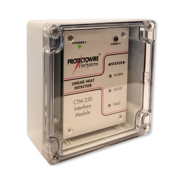Kaufen PROTECTOWIRE EN-230 PROTECTOWIRE. NEMA-4X-(IP66)-Gehäuse für PIM-230-Module