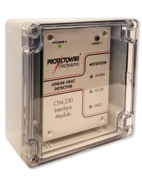 Kaufen PROTECTOWIRE EN-230 PROTECTOWIRE. NEMA-4X-(IP66)-Gehäuse für PIM-230-Module
