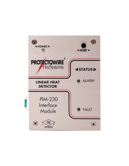 Kaufen PROTECTOWIRE PIM-230 PROTECTOWIRE. Modul für Thermokabel PHSC