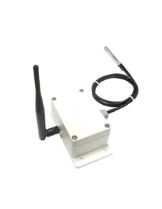 Acheter DESICO IOT9000EL DESICO. Capteur de température industriel avec antenne externe IP67 LoRaWAN EU863870MHz, inclut une bat