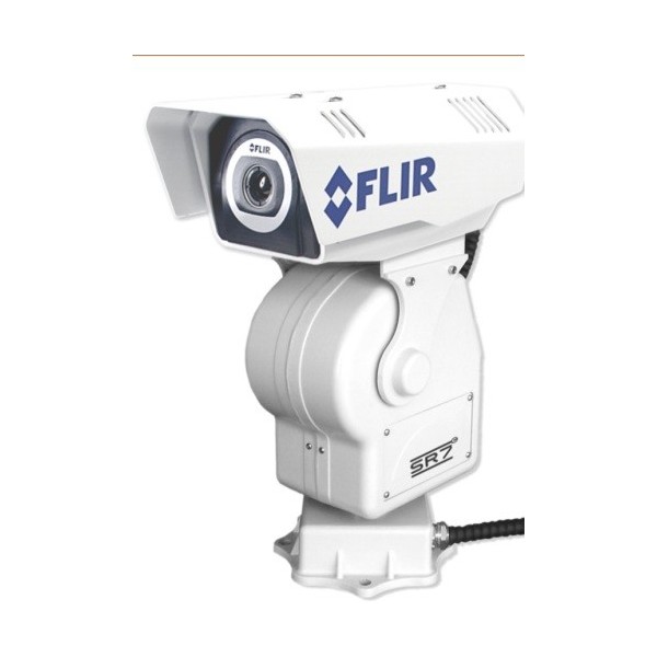 SR7 Fire D SR7. Sistema móvel para detecção de incêndio da série D