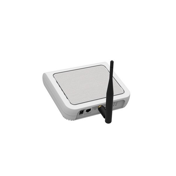 Acquistare DESICO GW1001EL DESICO. Gateway LoRaWAN per interni con comunicatore Ethernet e LTE. Include 8 canali. Frequenza euro
