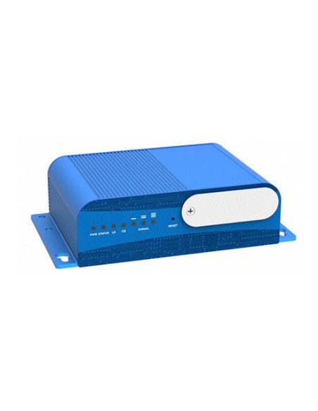 Acheter DESICO GW1003EL DESICO. Passerelle industrielle LoRaWAN avec communicateur Ethernet et LTE. Inclut 8 canaux. Fréquence e