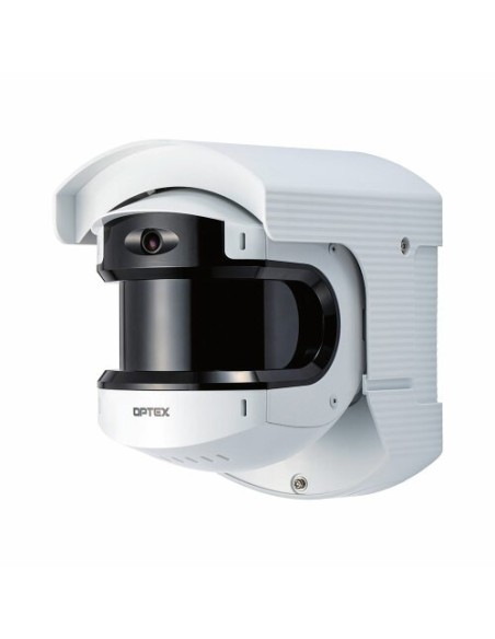 Acheter OPTEX RLS-3060V OPTEX. Détecteur RedScan intérieur / extérieur laser avec technologie LiDAR, couverture 30 x 60 m / 190°