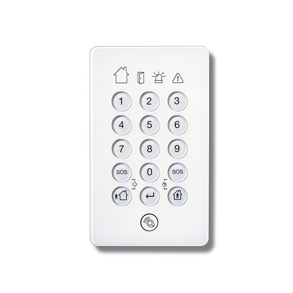 Acheter ACRE WKP ACRE. Clavier radio bidirectionnel pour centrales SPC