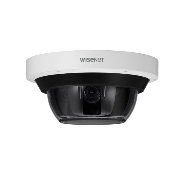 Acquistare HANWHA VISION PNM-9085RQZ HANWHA VISION. Telecamera multi-sensore 360º IP 20Mpx ottica motorizzata 4 x 4.13-9.4 mm IR