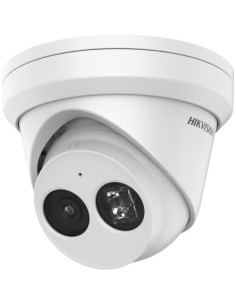 Acquistare HIKVISION PRO DS-2CD2343G2-IU 2.8 HIKPRO. Telecamera mini-dome IP 4Mpx IR 30 m ottica fissa 2.8mm WDR 120 dB Acusense