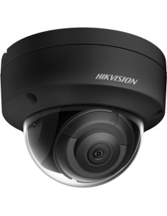 Acheter HIKVISION PRO DS-2CD2143G2-IS BLCK HIKPRO. Caméra mini-dôme IP 4 Mpx, objectif fixe, IR 30 m, WDR, AcuSense, E/S alarme/