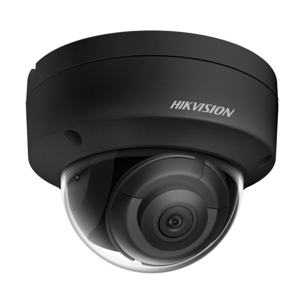 Acheter HIKVISION PRO DS-2CD2143G2-IS BLCK HIKPRO. Caméra mini-dôme IP 4 Mpx, objectif fixe, IR 30 m, WDR, AcuSense, E/S alarme/