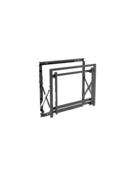 Hikvision Basic DS-DN4901W Hikbasic. Suporte de parede para monitor 49 ". Praticável. Vesa 600 x 400.