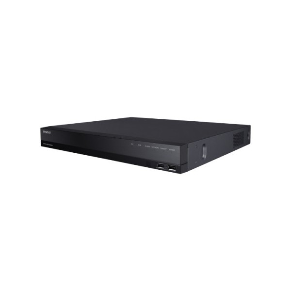 Kaufen HANWHA VISION HRX-435 (ohne HDD) HANWHA VISION. DVR 4-Kanal 5-in-1 (4 AHD HD-TVI HD-CVI oder CVBS und 6 IP) AHD/TVI 8 Mpx