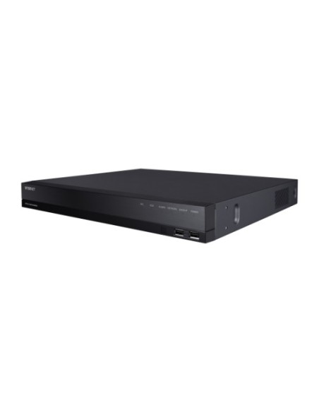Kaufen HANWHA VISION HRX-435 (ohne HDD) HANWHA VISION. DVR 4-Kanal 5-in-1 (4 AHD HD-TVI HD-CVI oder CVBS und 6 IP) AHD/TVI 8 Mpx